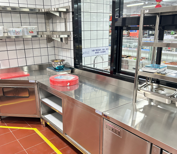 酒楼餐饮设备智能化改造:提升顾客体验,塑造品牌形象!