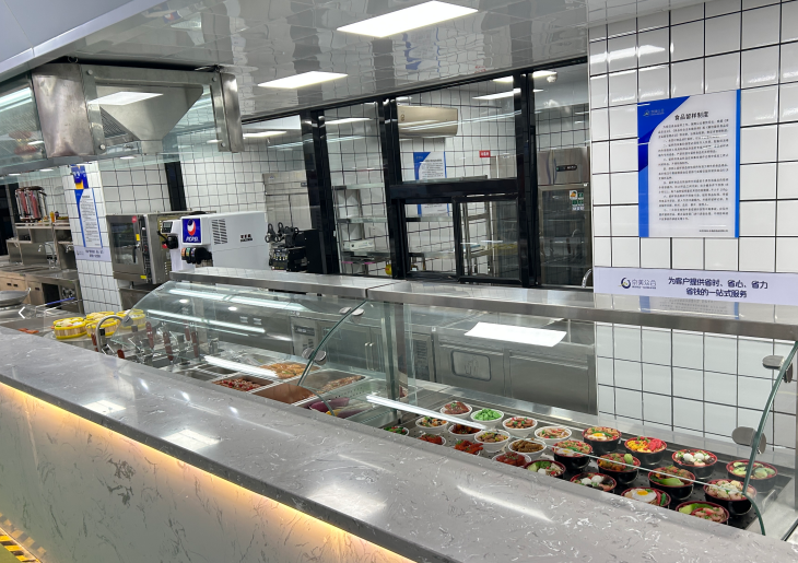 酒楼、酒店餐厅餐饮设备升级案例分享:品质提升,见证成功!