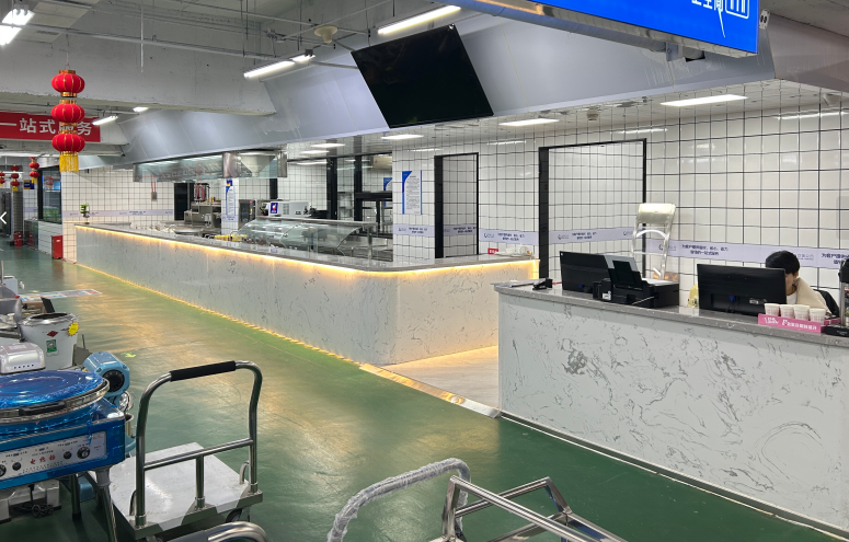 西餐自助、大型餐饮设备采购趋势:智能化、节能化引领未来!